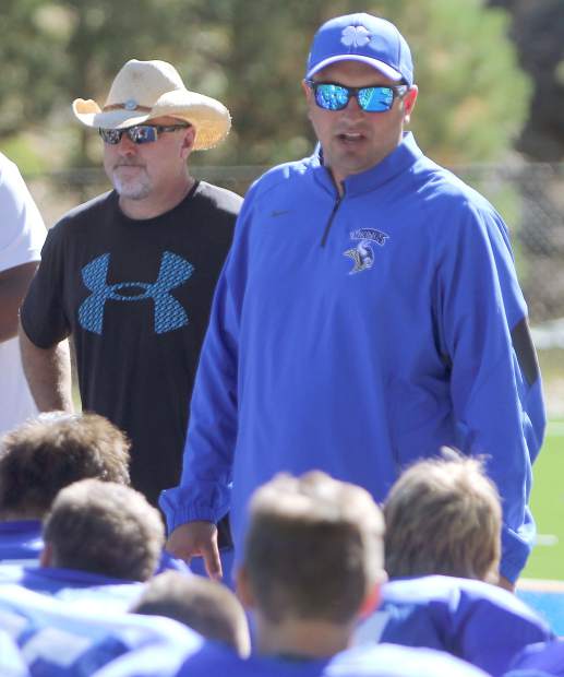 TahoeSports's tweet image. South Tahoe football enters Franklin era, confident in turnaround tahoedailytribune.com/southshore/ssp… #SouthLakeTahoe #Vikings