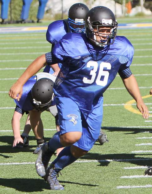 TahoeSports's tweet image. South Tahoe football enters Franklin era, confident in turnaround tahoedailytribune.com/southshore/ssp… #SouthLakeTahoe #Vikings