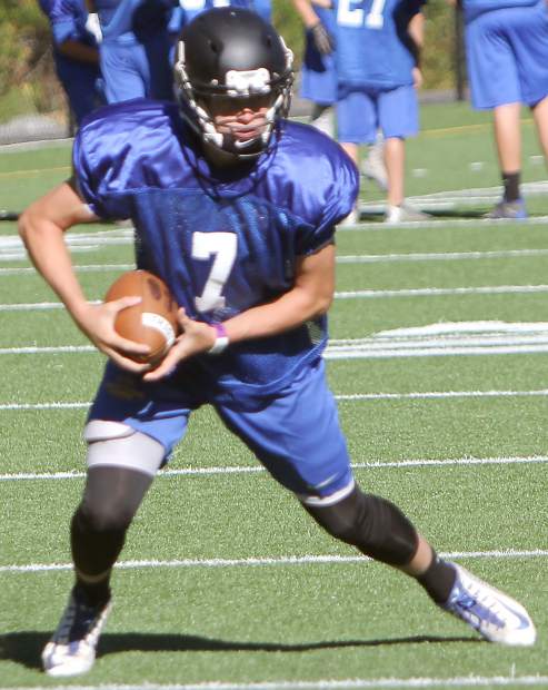 TahoeSports's tweet image. South Tahoe football enters Franklin era, confident in turnaround tahoedailytribune.com/southshore/ssp… #SouthLakeTahoe #Vikings