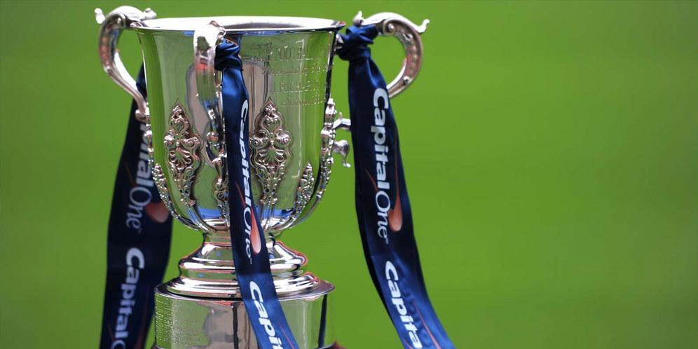 Bolanet's tweet photo. http://t.co/2VEFXJWkvW - Inilah Hasil Lengkap Drawing Capital One Cup Round 3: Arsenal Bertemu Tottenham http://t.co/DDWGJZzbGE