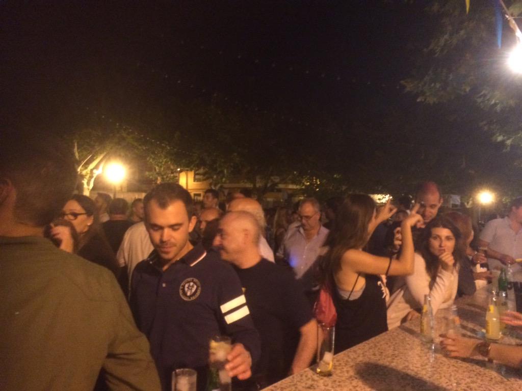 BarPiscinaCi's tweet photo. Muchas gracias Casas Ibañez y alrededores por otra gran noche en pista de la Cañada 

Esta noche orquesta LA ROYAL http://t.co/rSsKVFsIIw