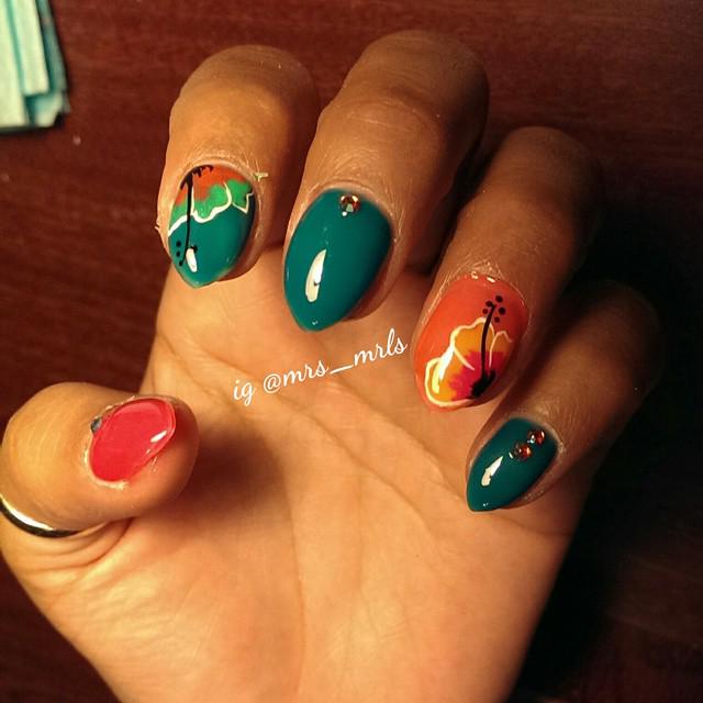 haradoji's tweet image. #acrylicnails #nails #kittentips ... - wp.me/p6Csxx-58d #beauty #love #style babyphat.co.za