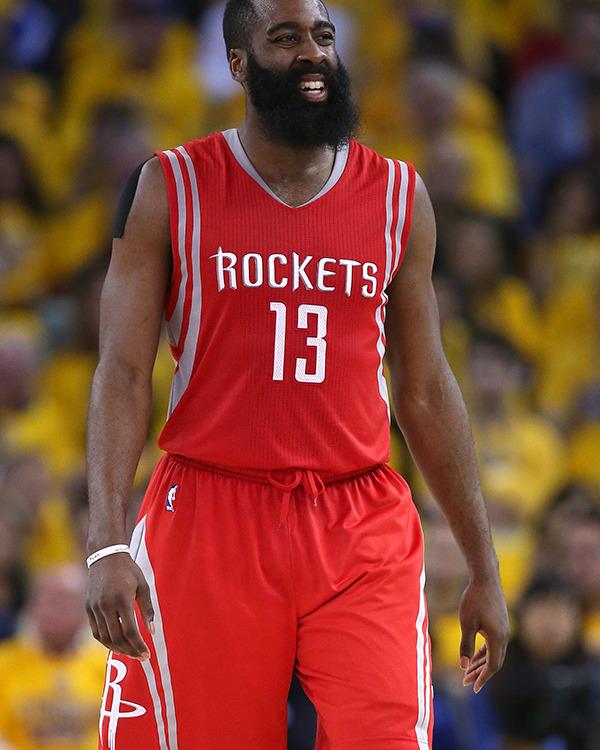 James Harden: Khloe Kardashian\s Man Turns 26 -- Happy Birthday 