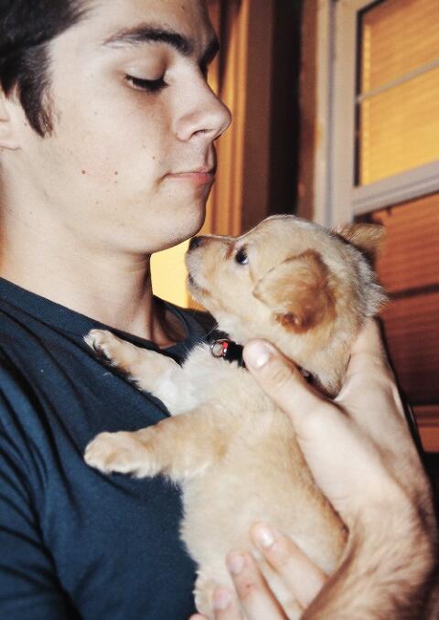 HAPPY BIRTHDAY DYLAN O\BRIEN! 