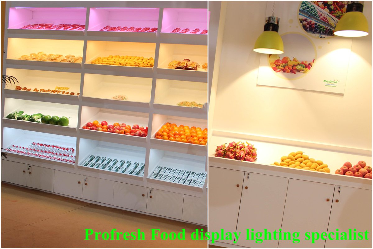 profreshled's tweet image. Profresh refrigerator customized lighting make your food more fresh and healthy