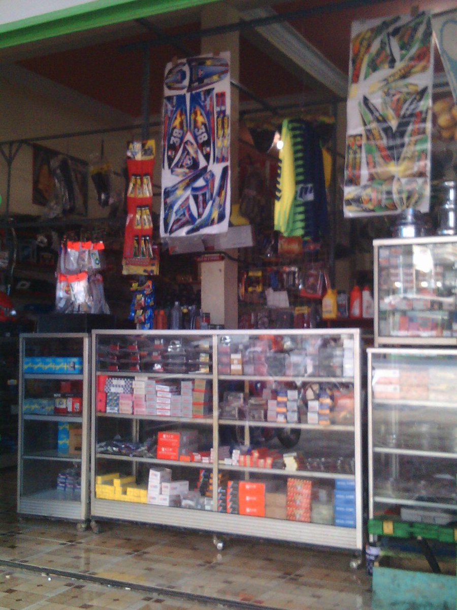 alhamdulillah makin manis aja nih toko..