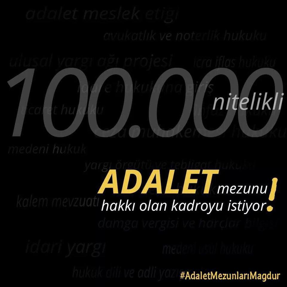syhndgnn's tweet photo. @arzuerdem2015 vekilim #100BinAdaletMezunu ile ilgili maili attım.Desteğinizi bekliyoruz,şimdiden teşekkürler. http://t.co/BRv3hqLf9P