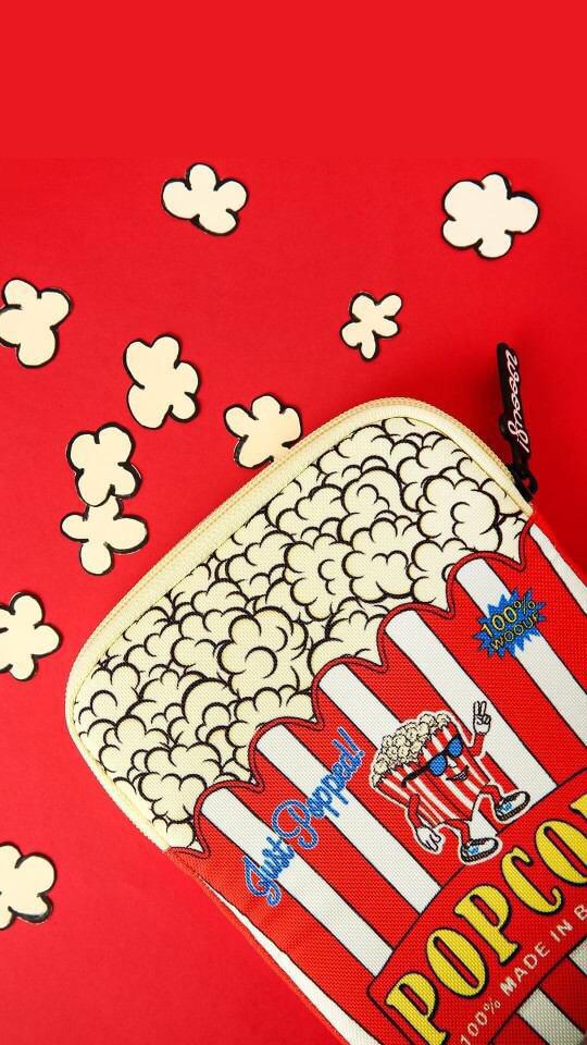 ura__xox's tweet image. こないだのポップコーンversion。

#雰囲気好きな人rt
##うらねこ