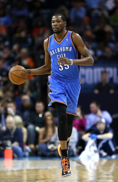 Happy 27th Birthday Kevin Durant!

Durant has been selected to five All-NBA teams and six All-Star teams.. 