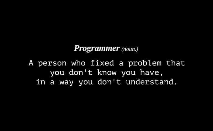 BitangLemuel's tweet image. exactly!!   #programmersproblem