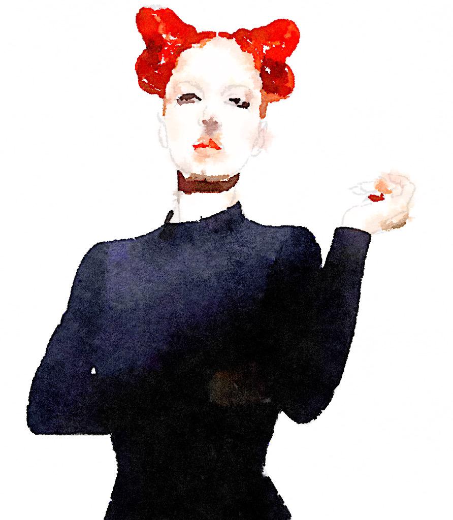 Happy birthday Shirley Manson 