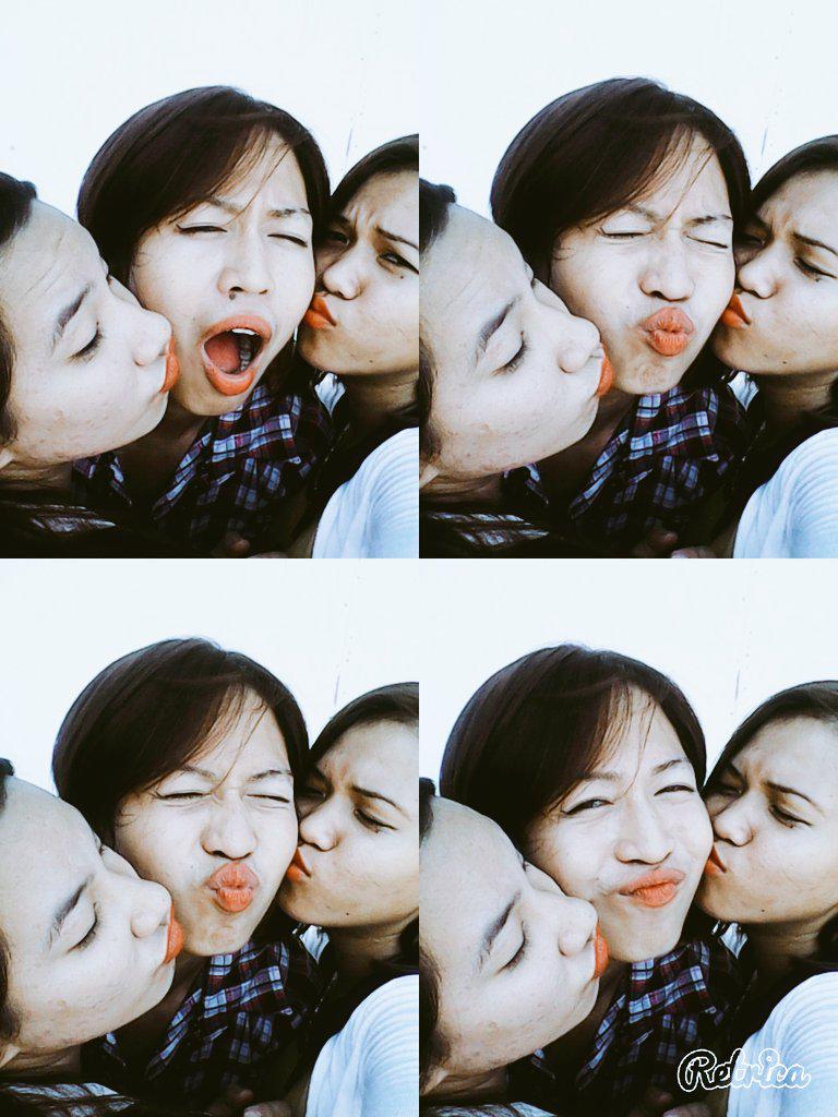 MontajesMae's tweet image. Feel so GOOD with Sisters :) 
#Dayie