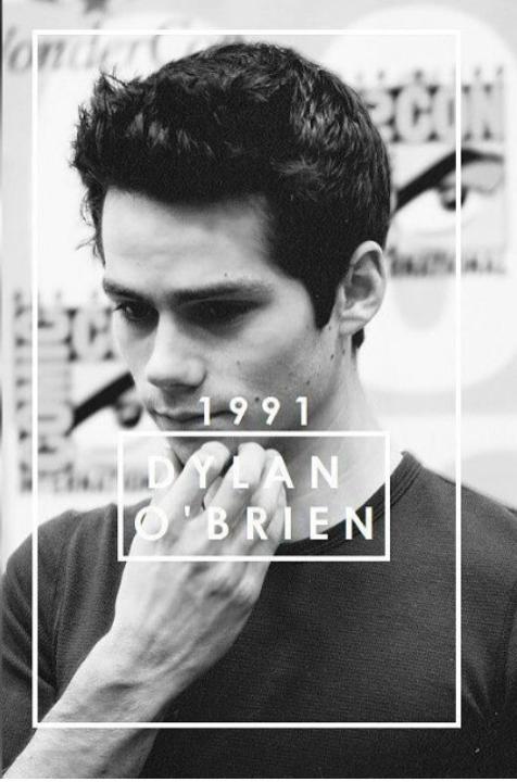  Happy 24th Birthday, Dylan O\Brien!(26.08.1991) 