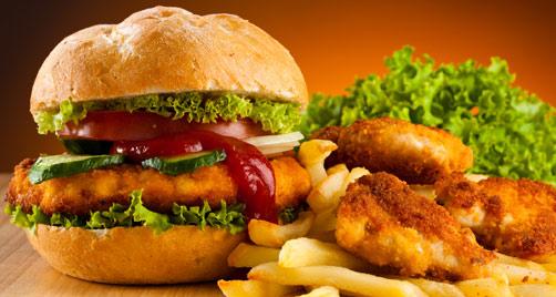 6 Fakta Menakutkan Di Balik Lezatnya Fast Food Yang  Wajib Anda Ketahui - AnekaNews.top