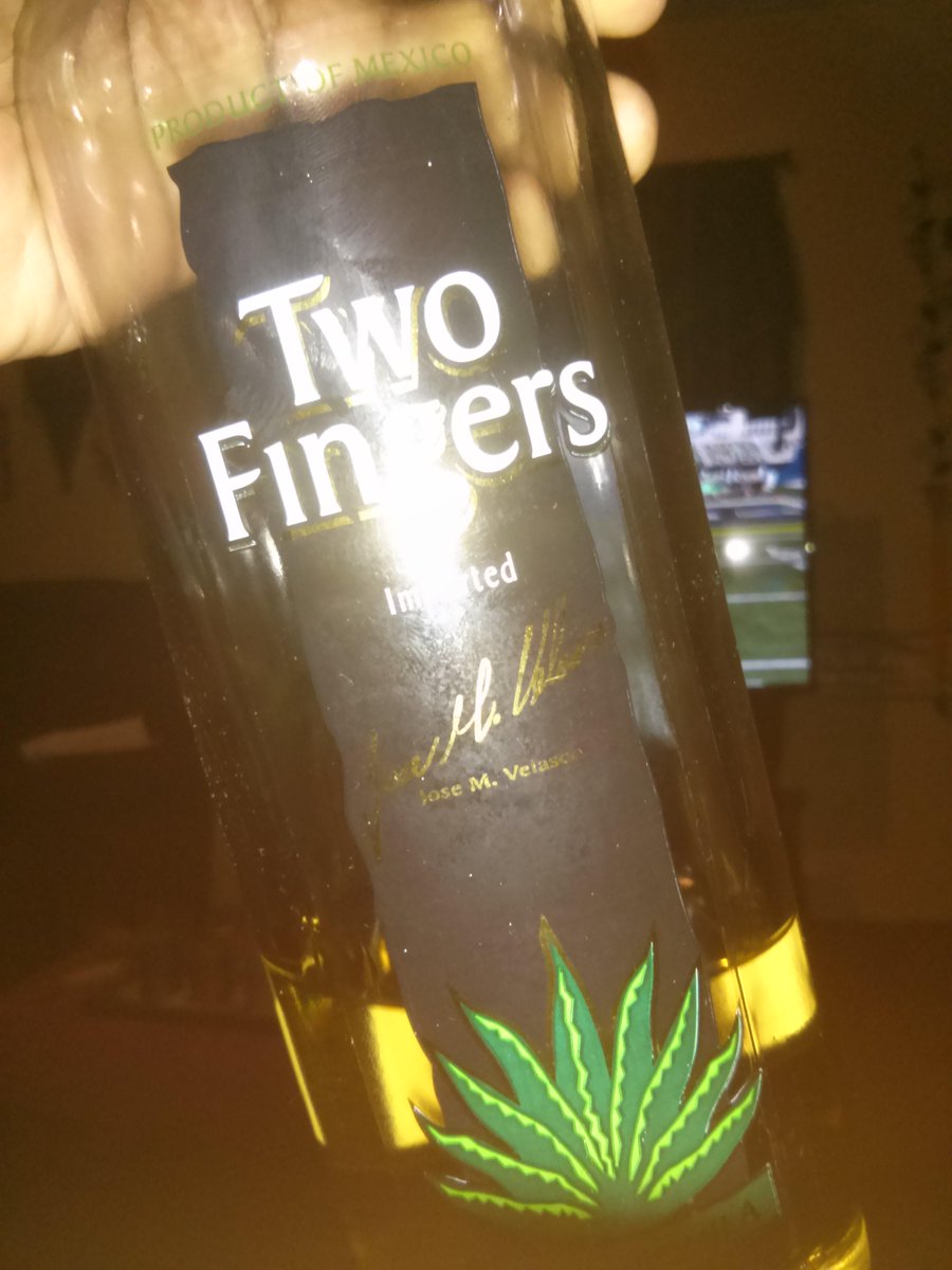 MBos88's tweet image. #TwoFinger