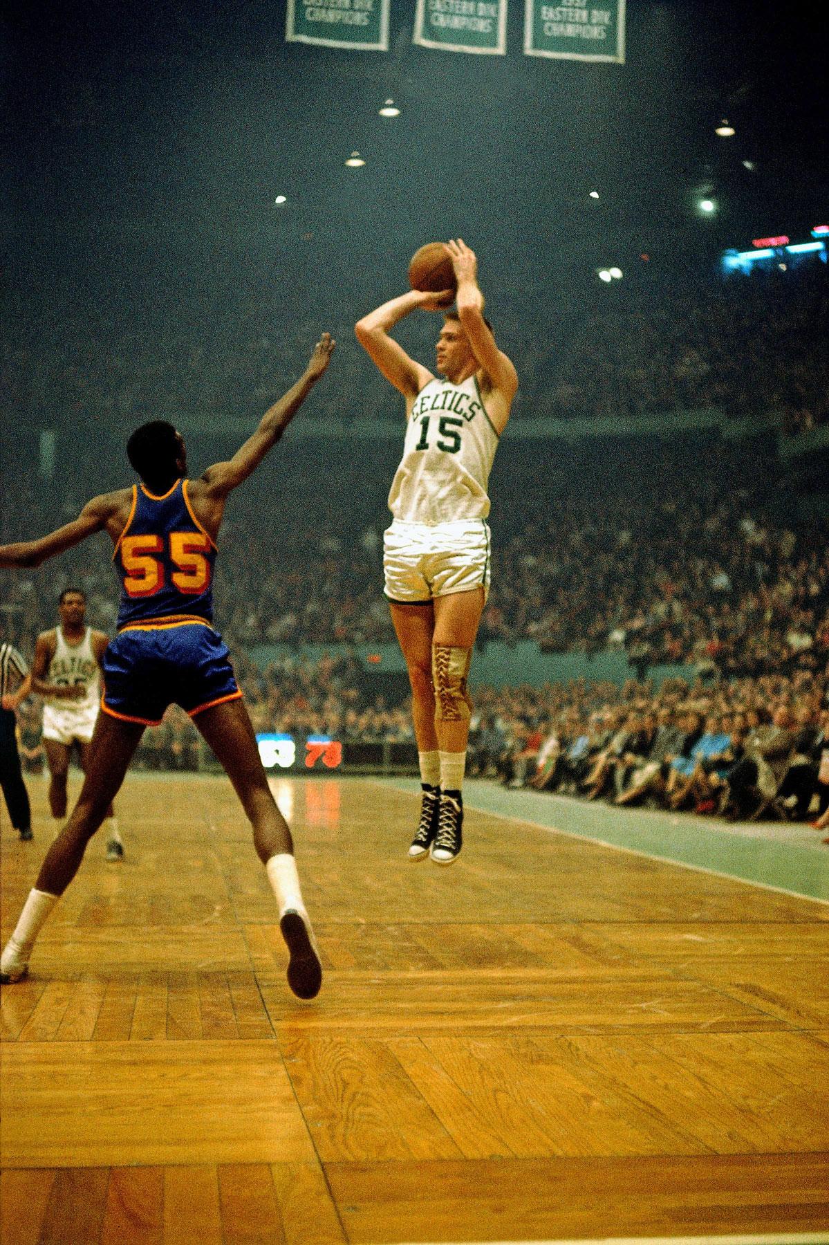 Happy Birthday, Tom Heinsohn! 