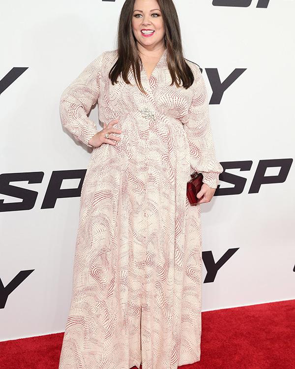Melissa McCarthy: Ghostbuster Turns 45 -- Happy Birthday 