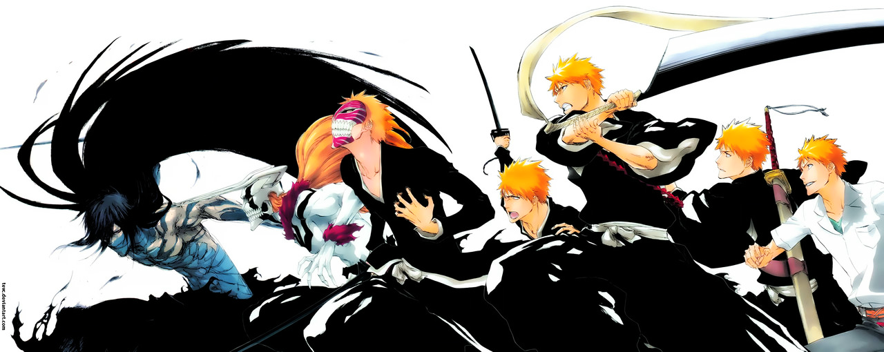 Ichigo Kurosaki 死神代行 Zasshushinigami Twitter