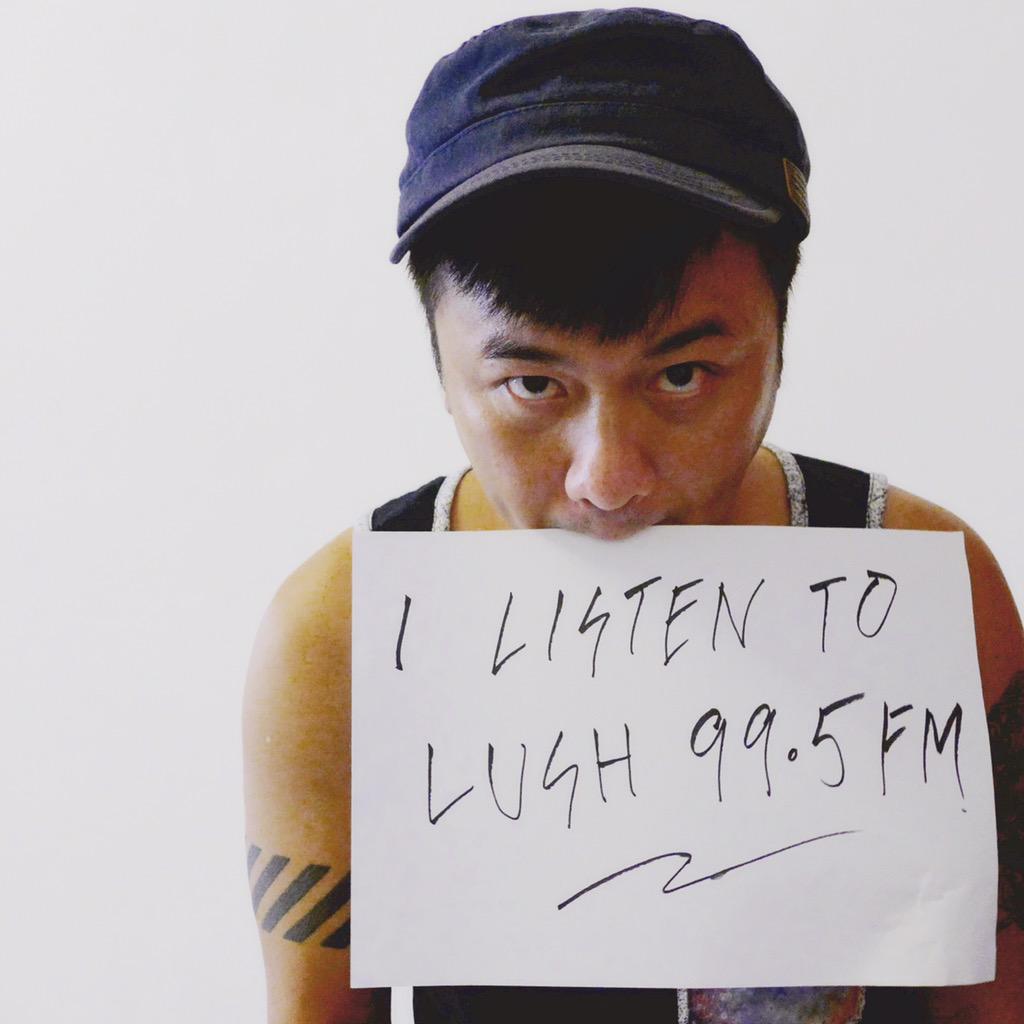 weelikeme's tweet image. Where else can you hear my cartoon voice on air? Post your support for @Lush995fm #iListenToLush #lushloveslocal