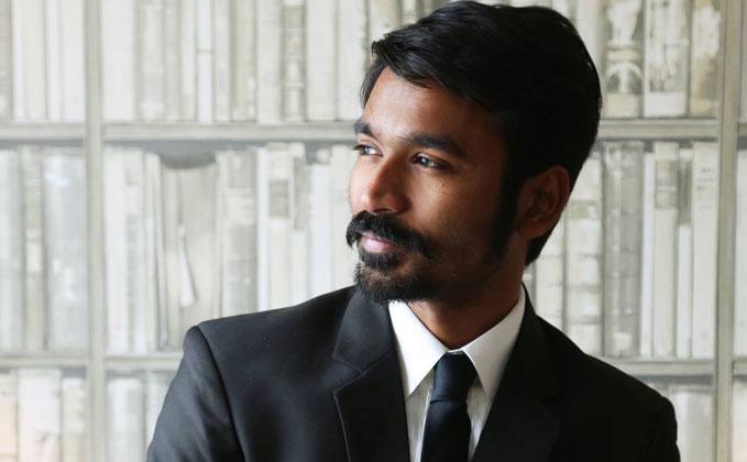 Dhanush to set aside 200 days for 'Vada Chennai'