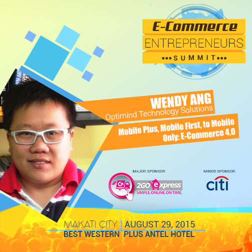 optimind's tweet photo. #ecommercebootcamp happening this Aug 29! Deets on the photo below! Check http://t.co/Iy8d2Yzt0s to sign up! HURRY! http://t.co/WCgo9JvQQf