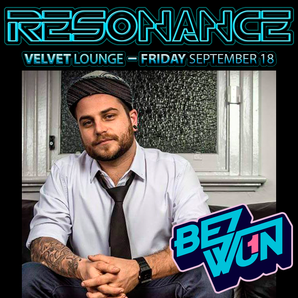 ResonancePerth's tweet image. Bezwun is sure to bring the heat to our next party on September 18. #resonance #bezwun
facebook.com/resonanceperth…