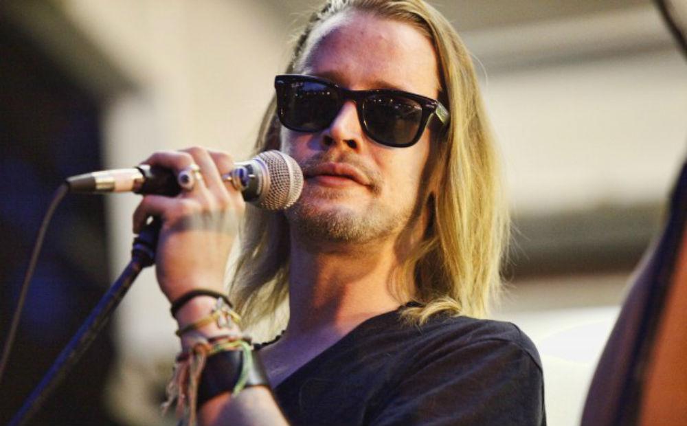 Happy Birthday Macaulay Culkin! 35 alweer. Macaulay en andere tienersterren gone bad >>  