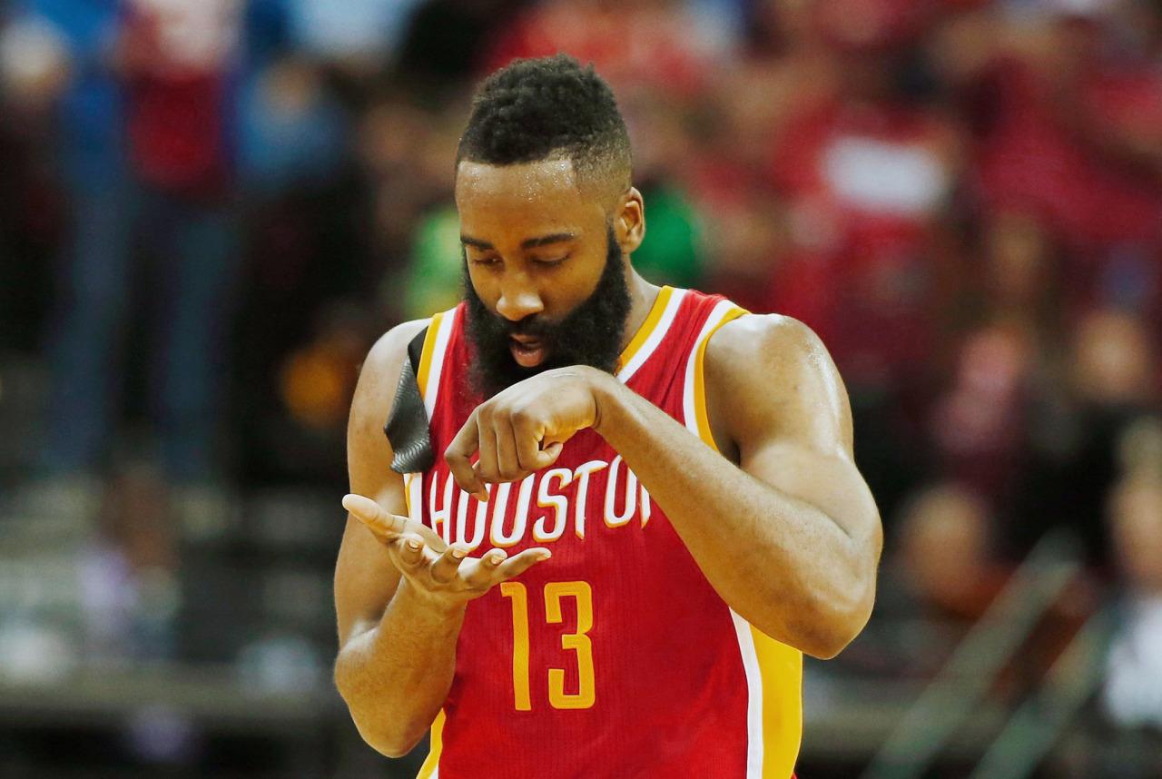 Happy birthday James Harden!  