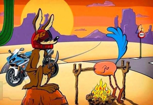 Giribot's tweet image. Quelquepart en @Motardie