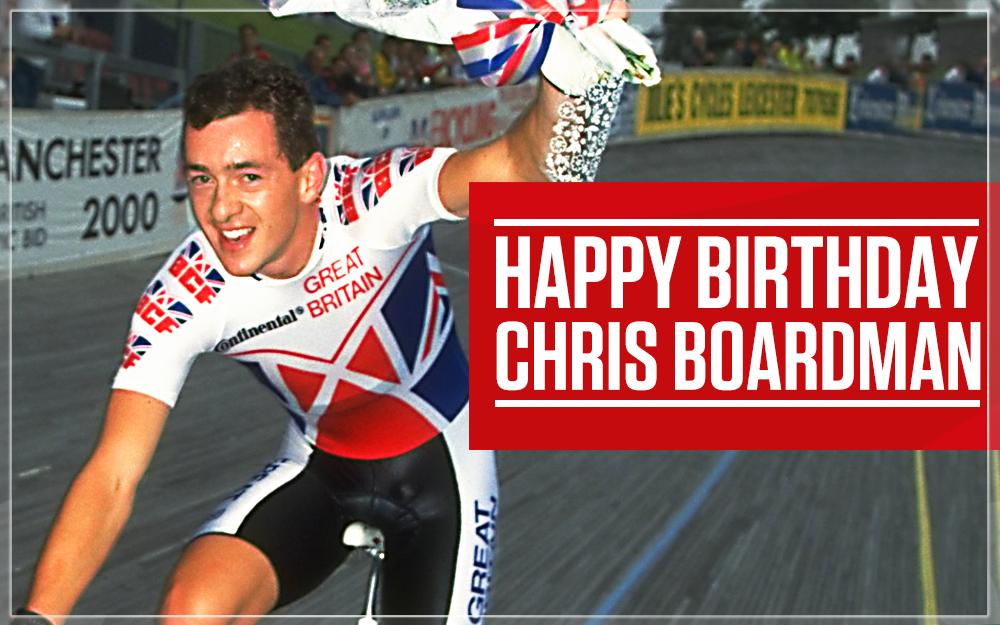 Three world records and three stage wins at the Tour de France. Happy birthday to MBE 