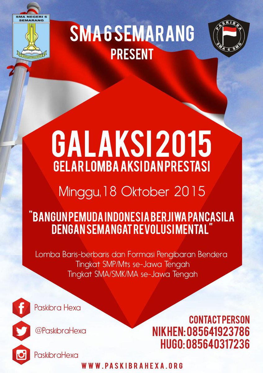 Yg mau "booking" bisa SMS CP kami ya.. 😊