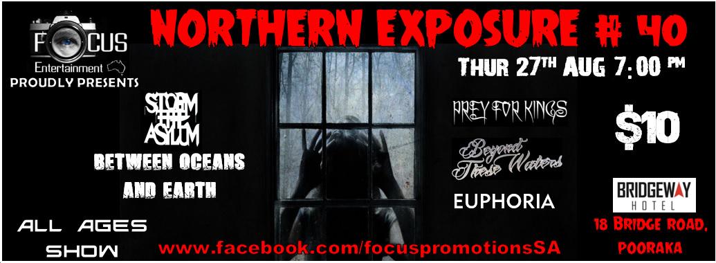 FocusPromoteSA's tweet image. This Thursday night @ @bridgewayhotel 
Bring your Metal Heads!