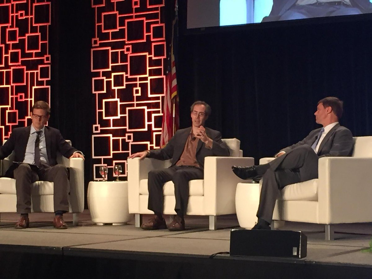 Venture capital is like elephant hunting with a shotgun. #rmes2015
