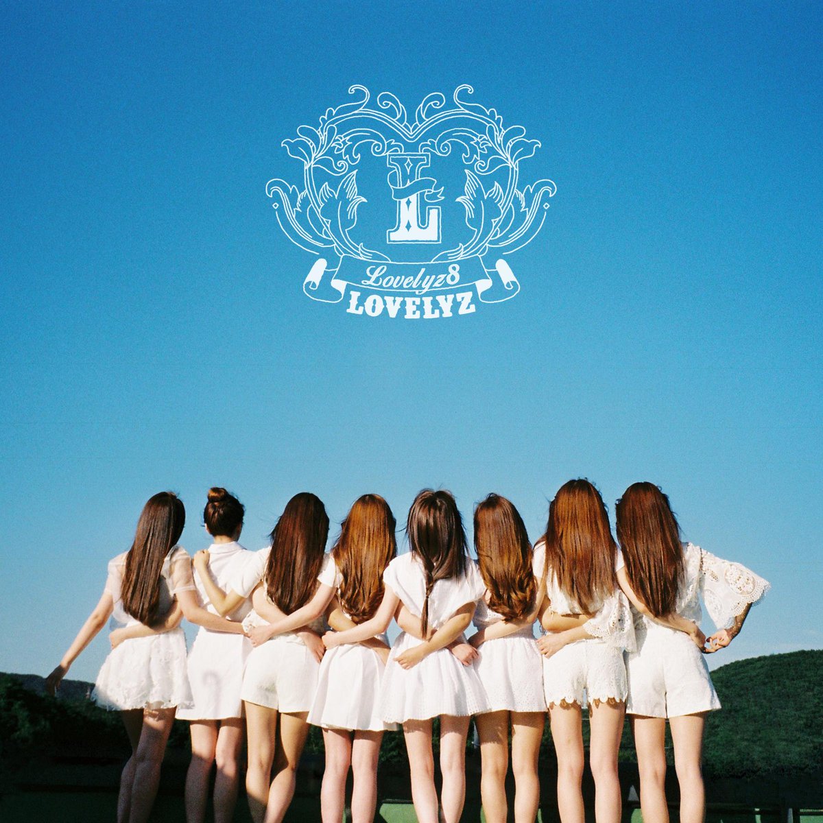 Official_LVLZ's tweet photo. [#Lovelyz] It's been a long wait! Lovelyz are coming back with their new album [Lovelyz8]! ▶http://t.co/7CGn9WxJXM http://t.co/PGuyWby9oS