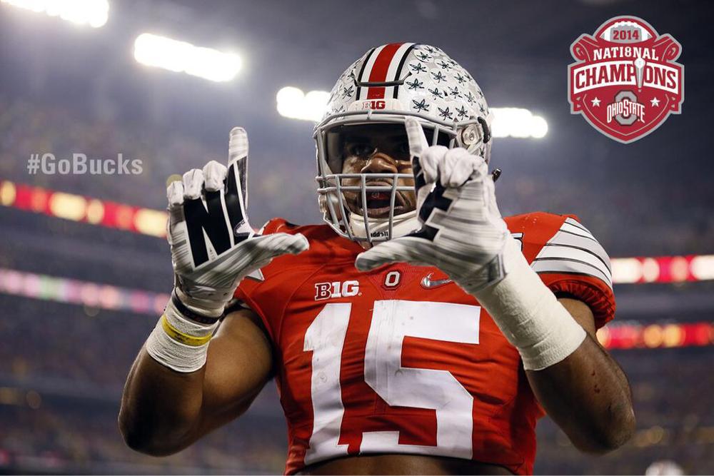 The Buckeye Nut tweet media