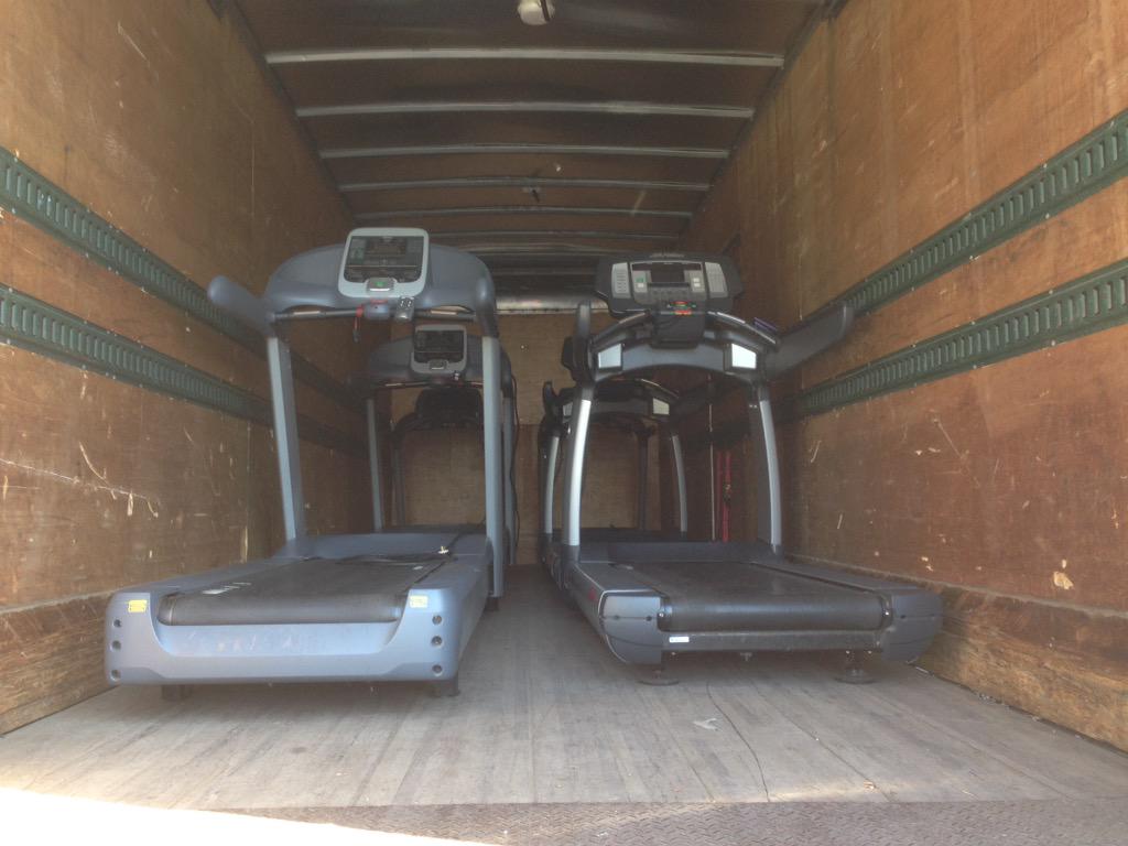 WorkZoneFitness's tweet photo. This looks like fun! Cardio while we drive!! #WZFisMoving http://t.co/PeUsdGXeNw