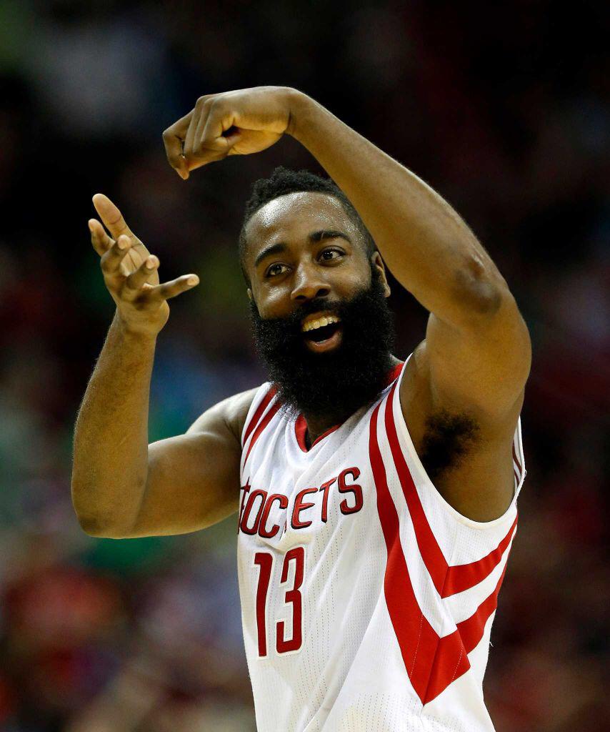 Happy 26th Birthday James Harden  