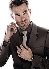 Happy birthday Chris pine and Shirley Manson 
