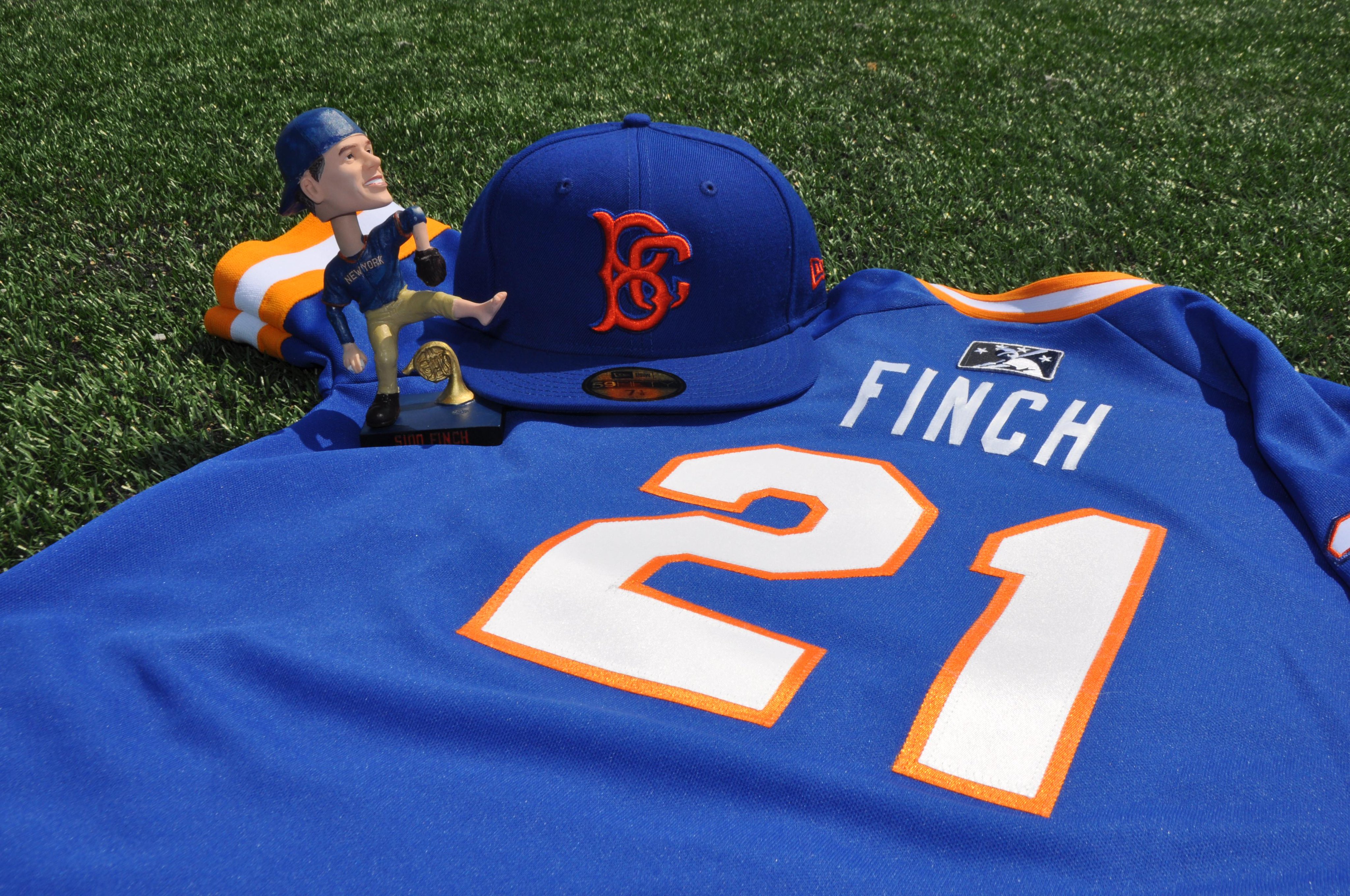 Brooklyn Cyclones on X: Sidd Finch Bobblehead, '85 Mets unis, $10 Tickets,  Desmond Lindsay debut.lots of reasons to come to BKLYN tonight   / X
