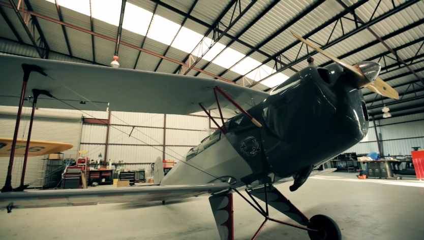 Glidetrack's tweet photo. WWI Bucker Jungmann German Biplane - Filmed with the Canon 5D Mark II and #Glidetrack
http://t.co/V0YtynsbaR http://t.co/YRsTmZh6io