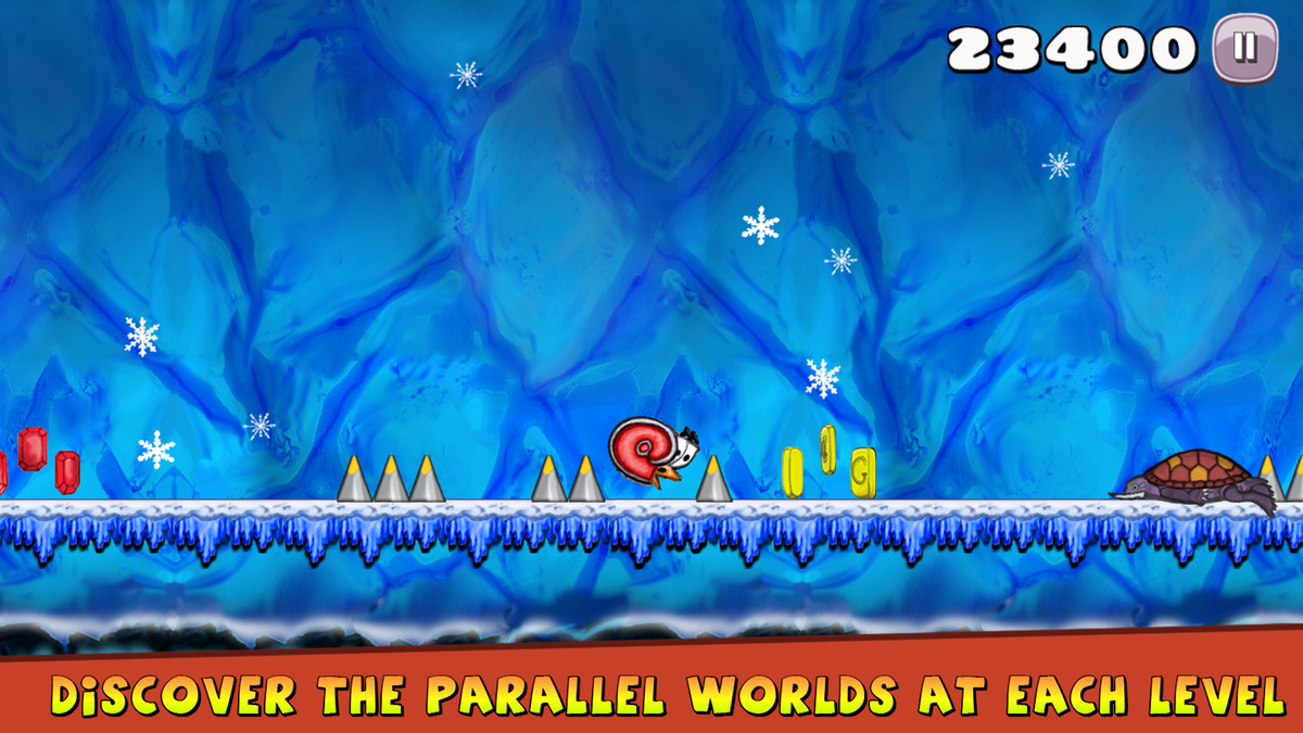 BumpyJumpGame's tweet image. 