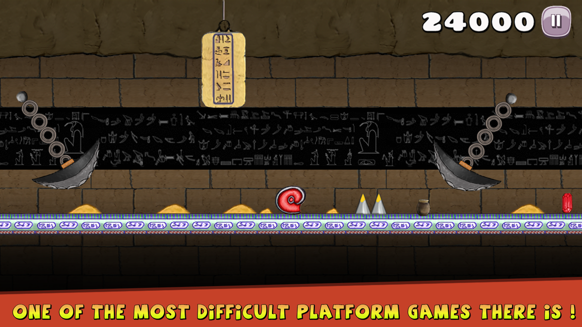 BumpyJumpGame's tweet image. 