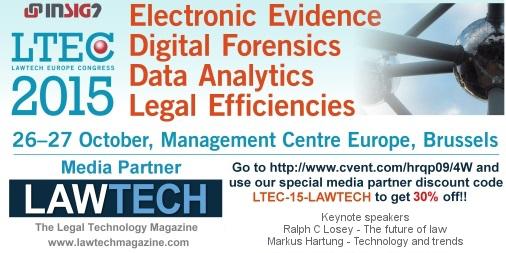LAWTECHNetwork's tweet image. Exchange knowledge and insights with top legal/tech brains. More info at ow.ly/RoYpD