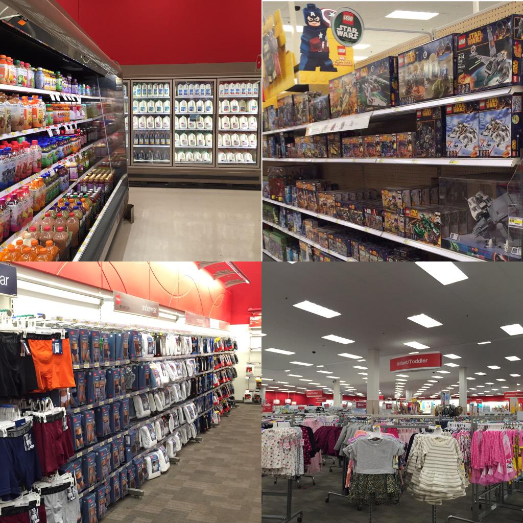 #T2840 ready to drive sales #inthestoreONthefloor @JoeMarando699 @MrsBuhroTGTLady