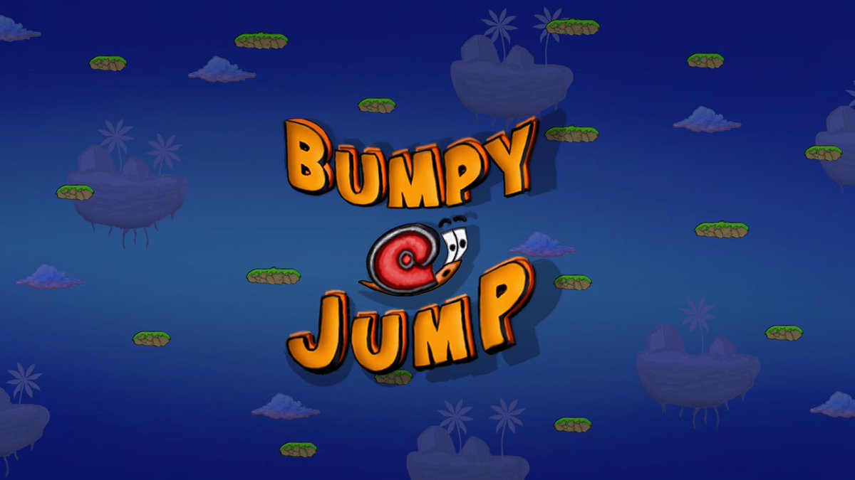 BumpyJumpGame's tweet image. 