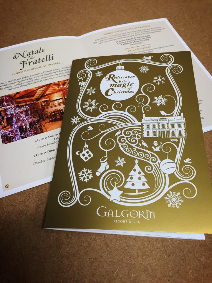 Printing some gold brochures... too bad its not real gold!!!