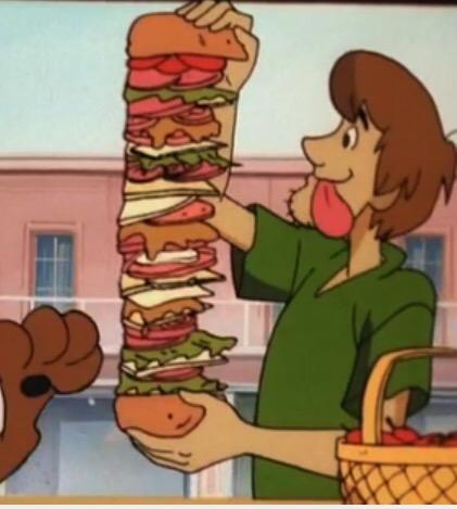 ChloeSmyrl's tweet photo. @Griffster04 here you are eating the 420 burger http://t.co/h2Nu2iBwXC