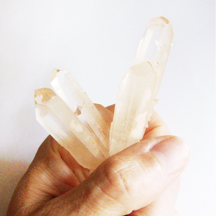 alignenergy's tweet photo. The juiciest peach in the world, but there's always one who hates peaches. #peachquartz #crystalhealing #dealwithit http://t.co/f2LEvPza8l