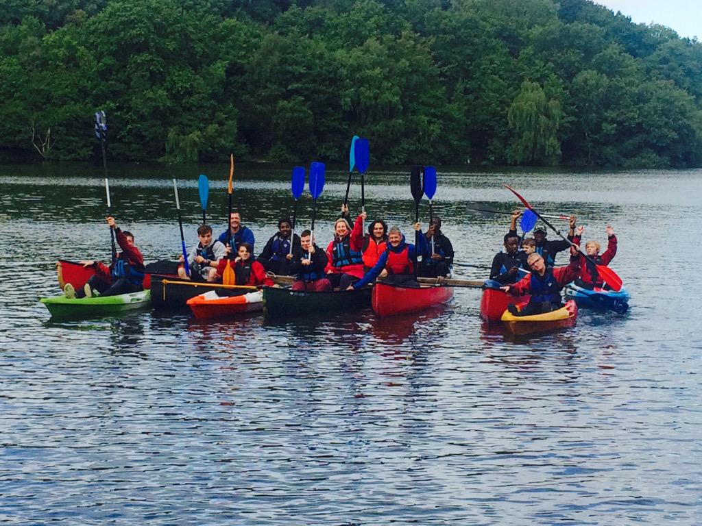 daveste19474311's tweet photo. @ETerrey Fun Sun on the water @ Sutton Park with Mencap. http://t.co/3BEPRxEh0w