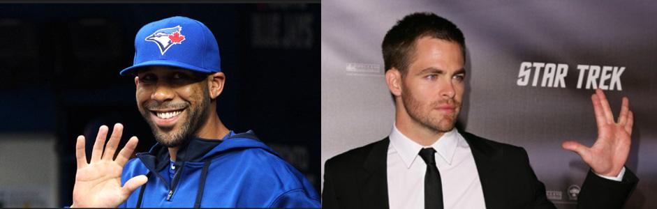 Happy Birthday to the two most important men in my life, Chris Pine and  